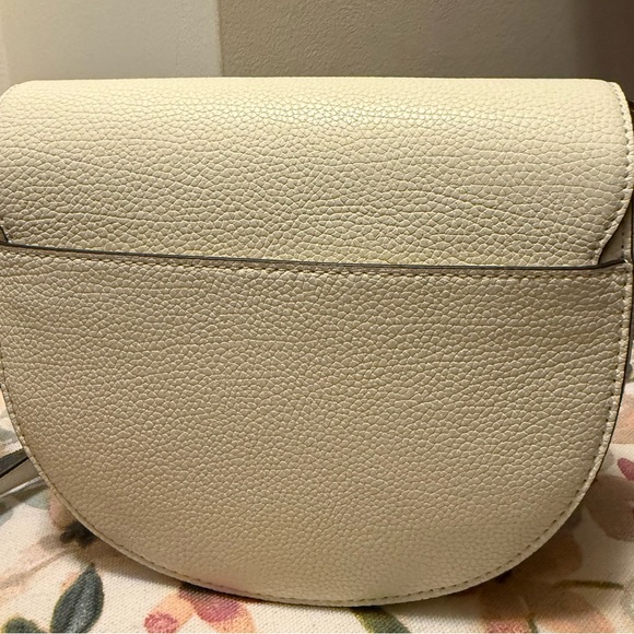 Ralph Lauren Ivory Crossbody Bag - Picture 2 of 6